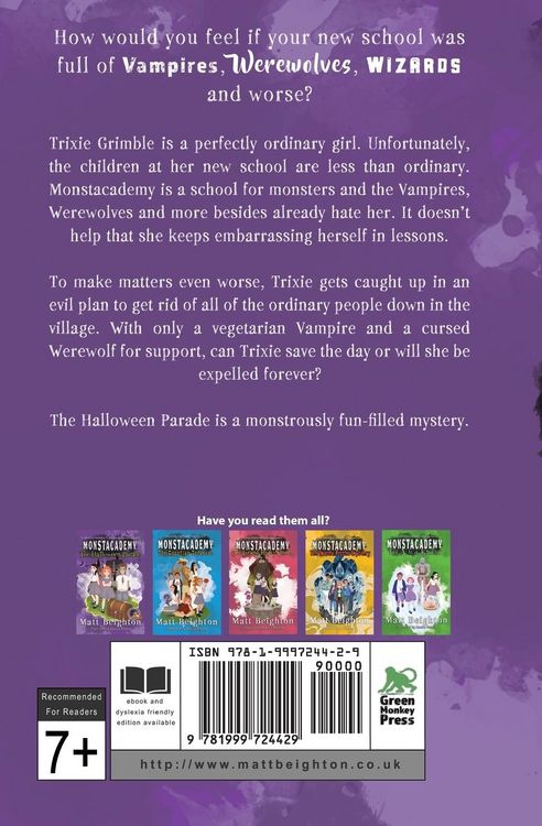 Produktbild: The Halloween Parade