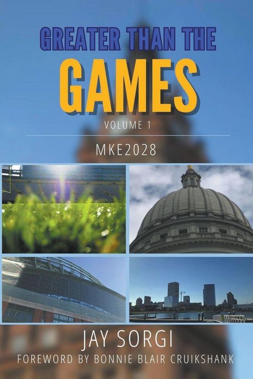 Produktbild: Greater Than the Games