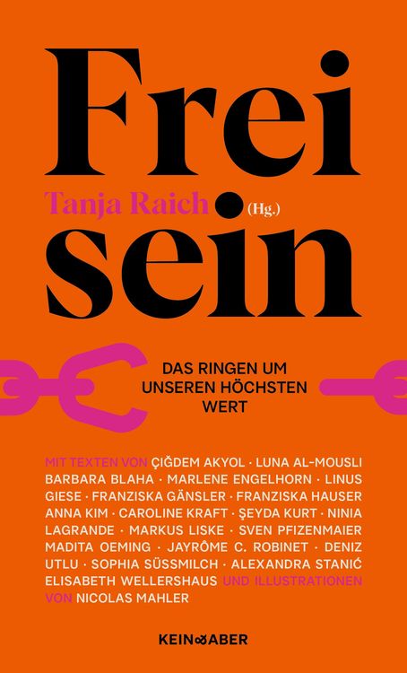 Produktbild: Frei sein