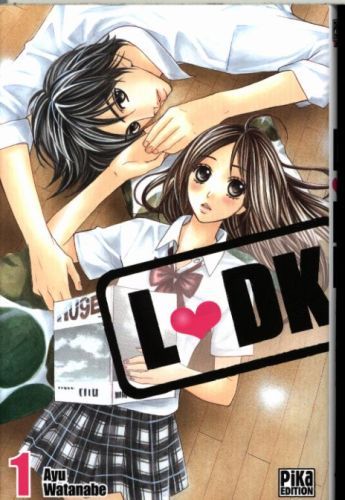 Produktbild: L-DK. Tome 1