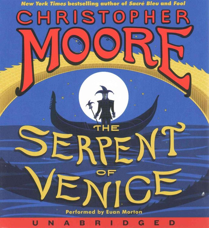 Produktbild: The Serpent of Venice