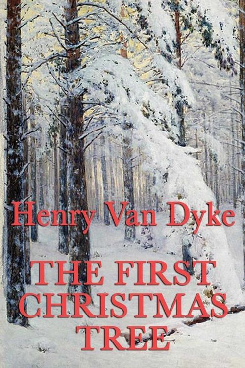 Produktbild: The First Christmas Tree