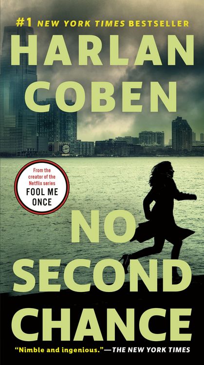 Produktbild: No Second Chance