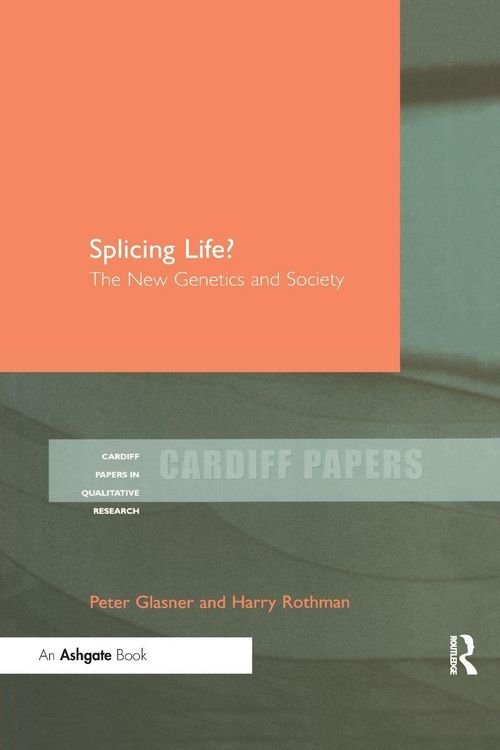 Produktbild: Splicing Life?