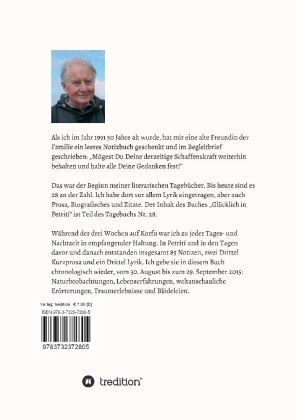 Produktbild: Gl&uuml;cklich in Petrit&iacute;