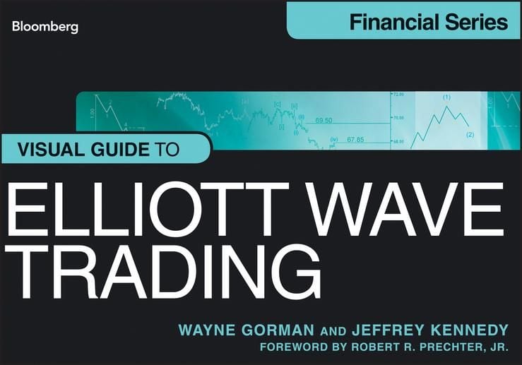 Produktbild: Visual Guide to Elliott Wave Trading