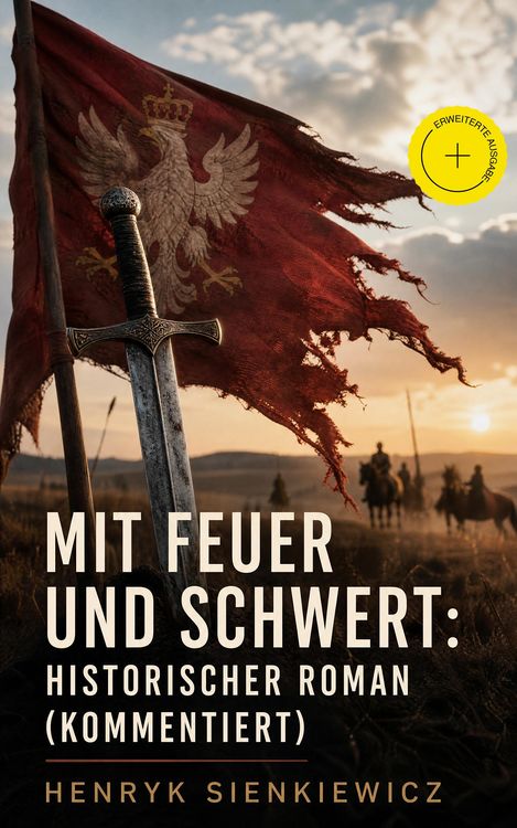 Produktbild: Mit Feuer und Schwert: Historischer Roman (Kommentiert)