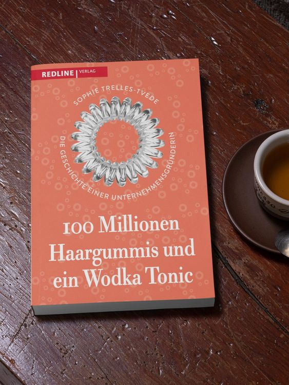 Produktbild: 100 Millionen Haargummis &ndash; und ein Wodka Tonic