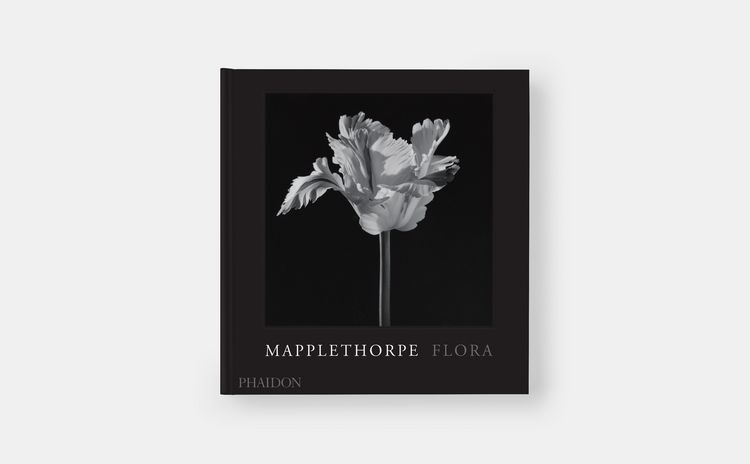 Produktbild: Mapplethorpe Flora: The Complete Flowers (2024)