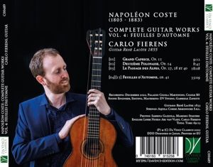 Produktbild: Complete Guitar Works Vol.4