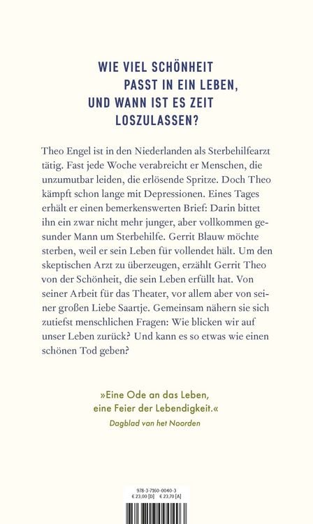 Produktbild: Ein volles Leben