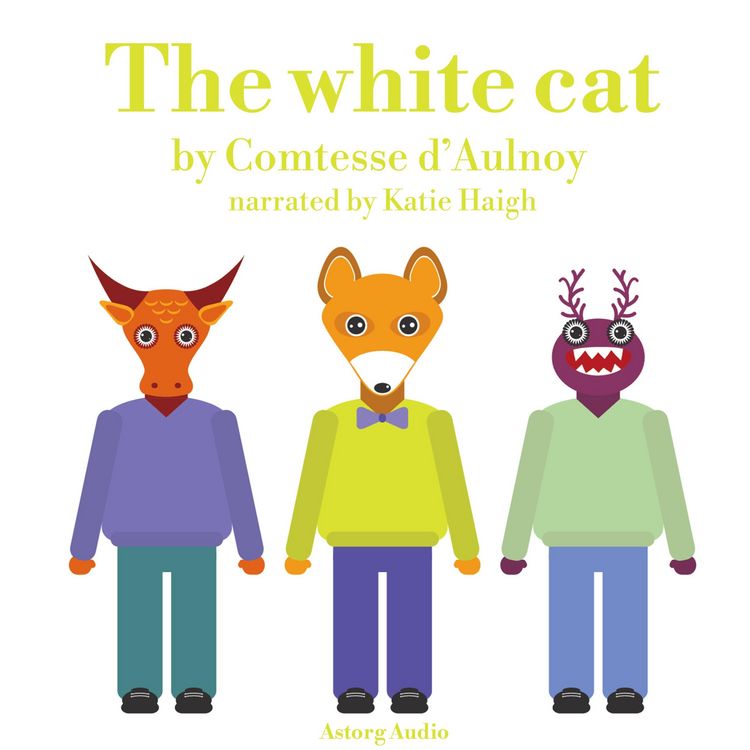 Produktbild: The White Cat