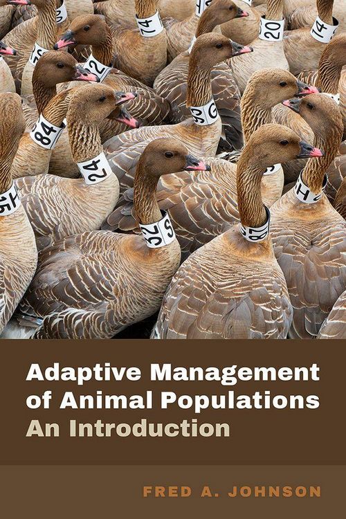 Produktbild: Adaptive Management of Animal Populations