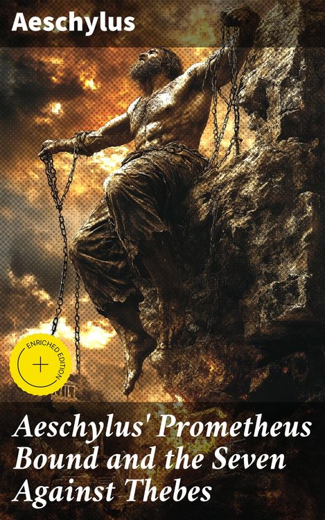 Produktbild: Aeschylus' Prometheus Bound and the Seven Against Thebes
