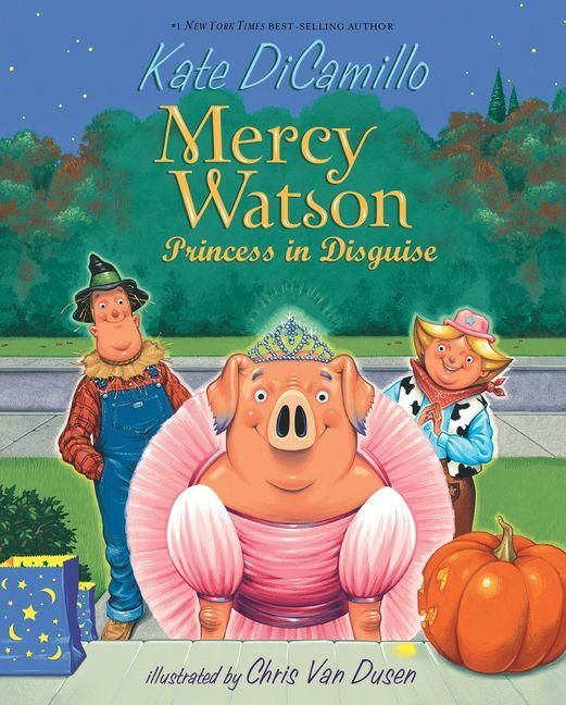 Produktbild: Mercy Watson: Princess in Disguise