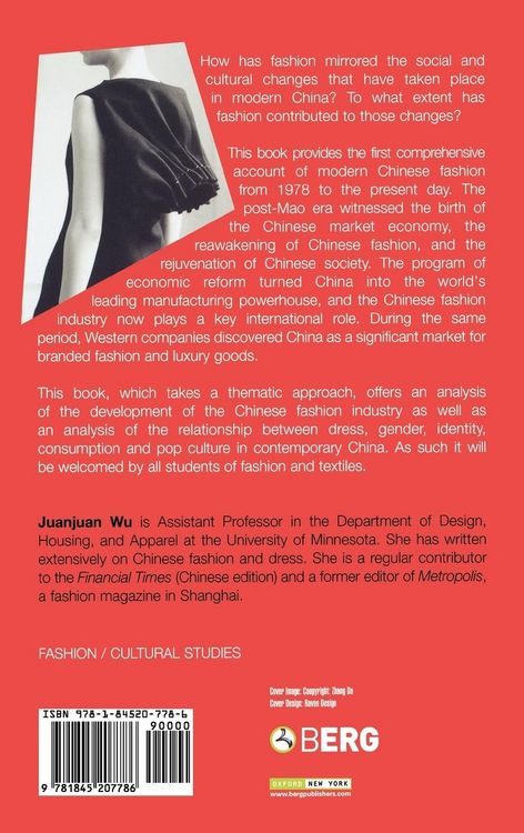 Produktbild: Chinese Fashion