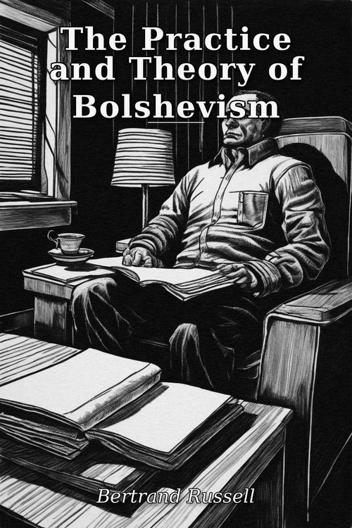 Produktbild: The Practice and Theory of Bolshevism