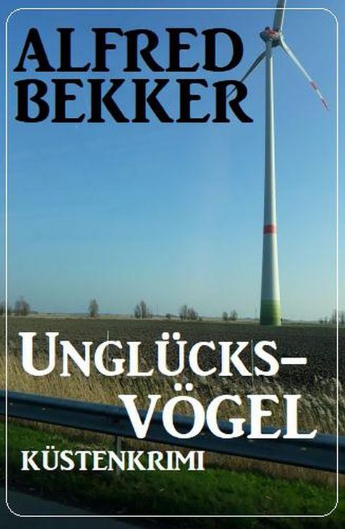 Produktbild: Ungl&uuml;cksv&ouml;gel: K&uuml;stenkrimi