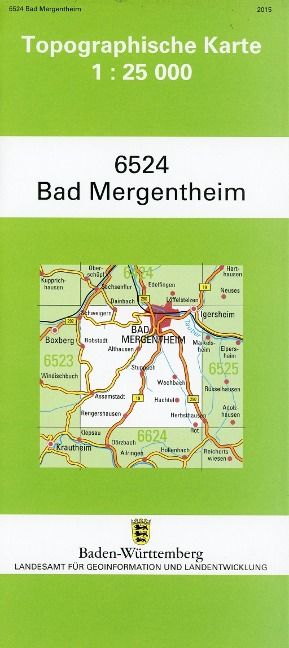 Produktbild: Bad Mergentheim