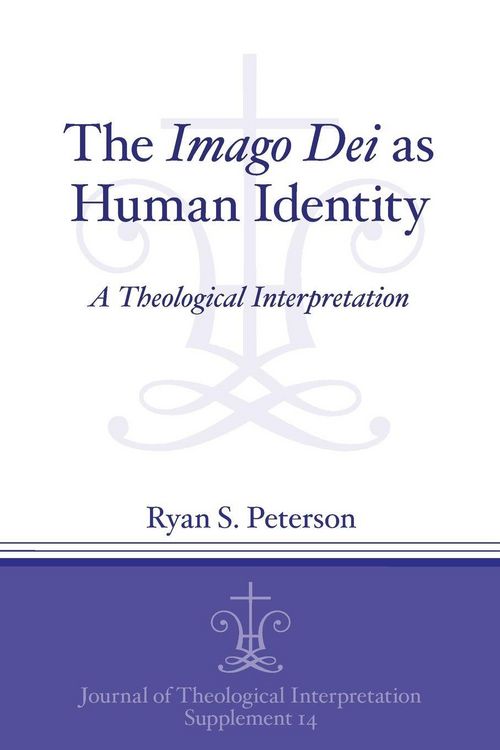 Produktbild: The Imago Dei as Human Identity