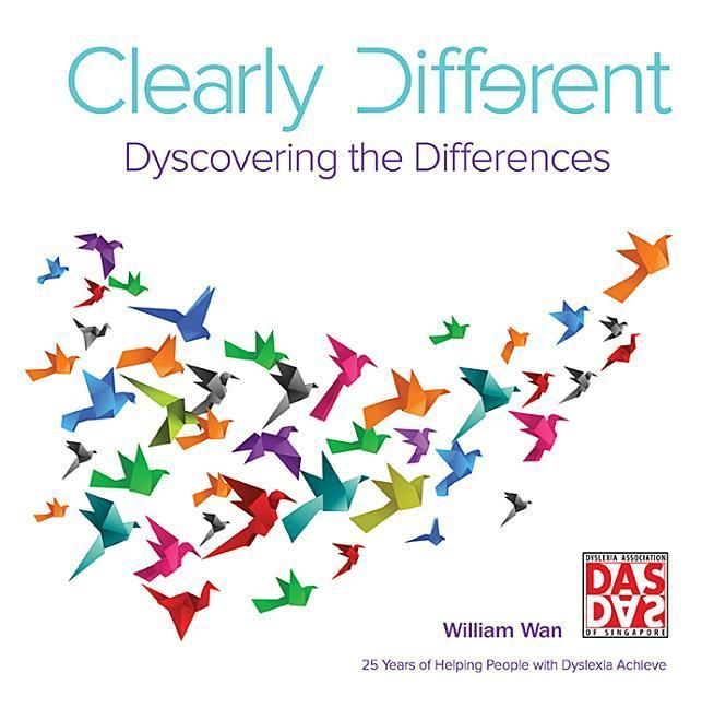 Produktbild: Clearly Different: Dyscovering the Differences