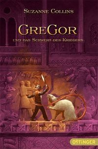 Produktbild: Gregor und das Schwert des Kriegers