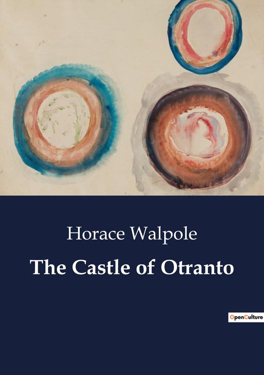 Produktbild: The Castle of Otranto