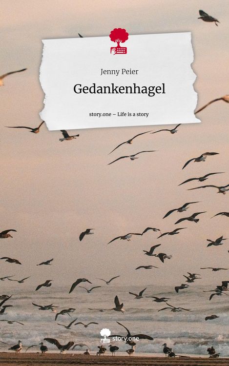 Produktbild: Gedankenhagel. Life is a Story - story.one