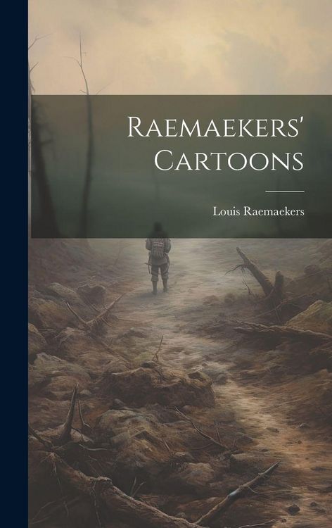 Produktbild: Raemaekers' Cartoons