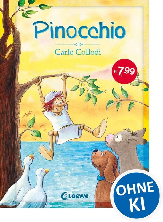 Produktbild: Pinocchio