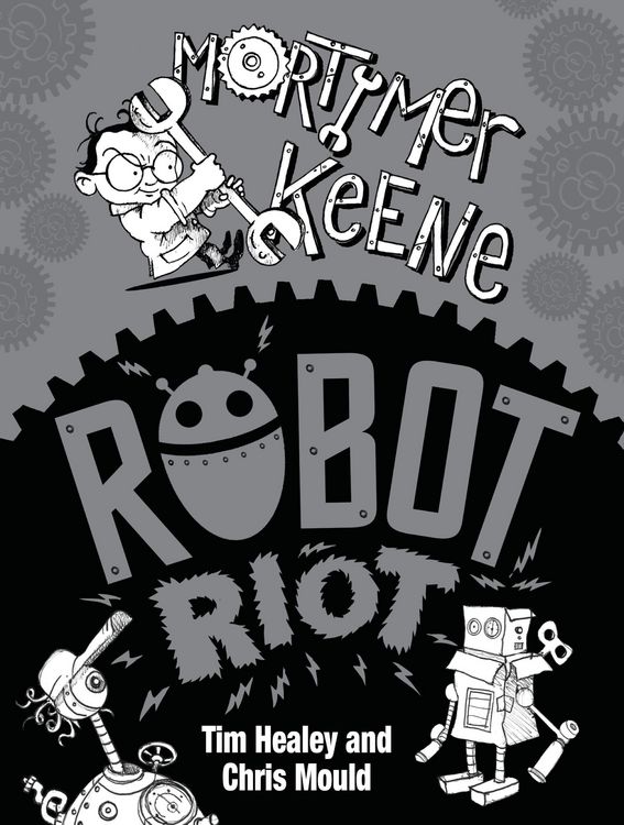 Produktbild: Robot Riot