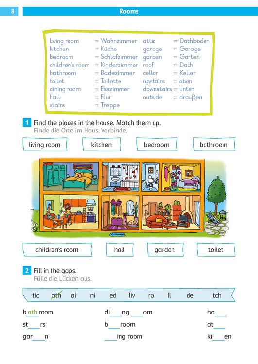 Produktbild: Die Englisch-Helden 4. Klasse