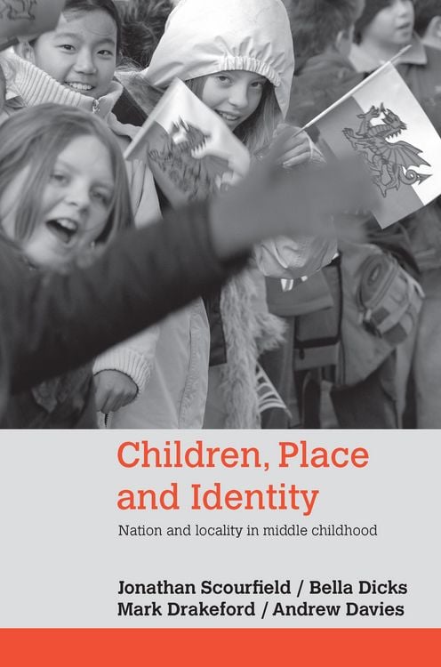 Produktbild: Children, Place and Identity