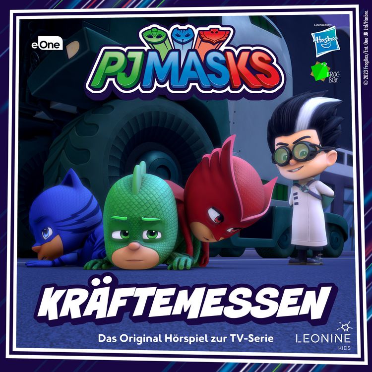 Produktbild: Folge 75: Kr&auml;ftemessen