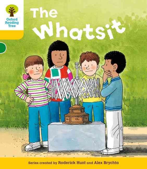 Produktbild: Oxford Reading Tree: Level 5: More Stories A: The Whatsit