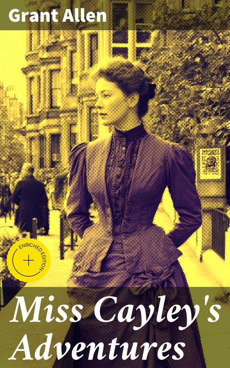 Produktbild: Miss Cayley's Adventures