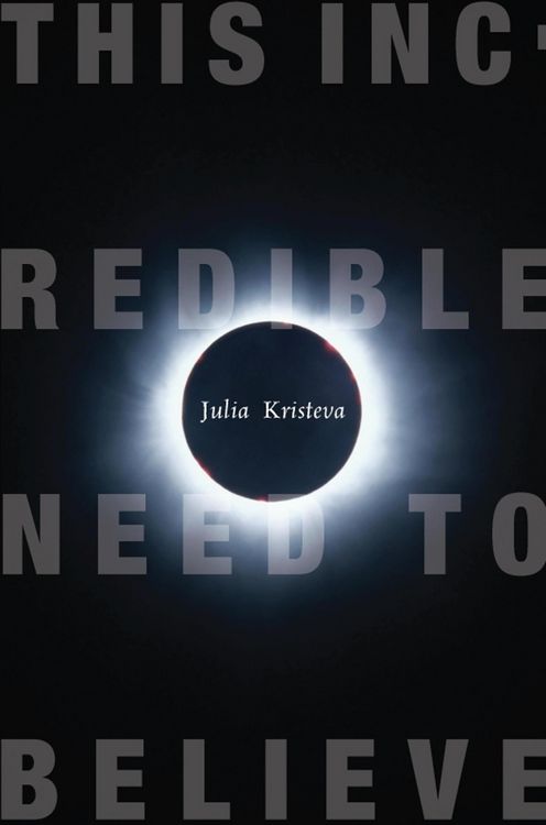 Produktbild: This Incredible Need to Believe