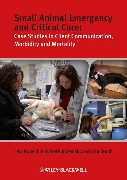 Produktbild: Small Animal Emergency and Critical Care