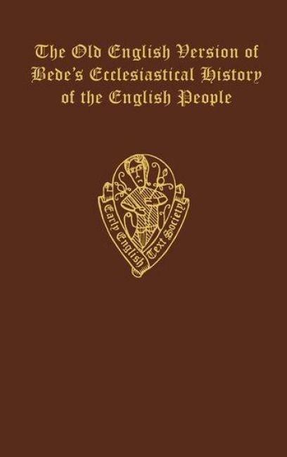 Produktbild: Old English Bede History II.II