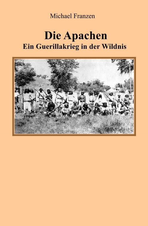 Produktbild: Die Apachen