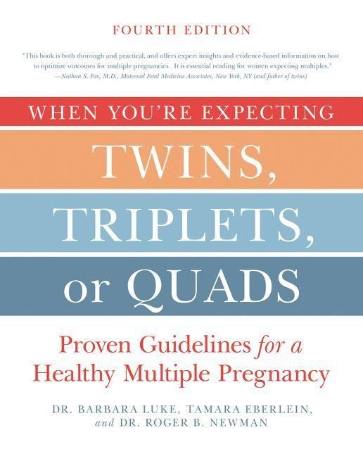 Produktbild: When You're Expecting Twins, Triplets, or Quads 4th Edition