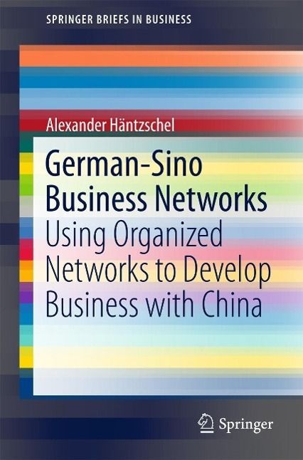 Produktbild: German-Sino Business Networks