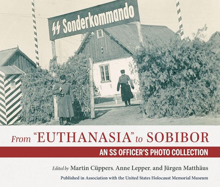 Produktbild: From Euthanasia to Sobibor