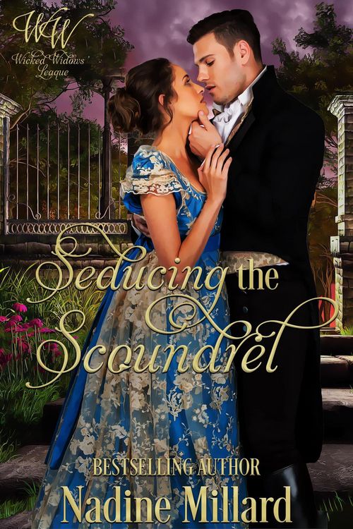 Produktbild: Seducing The Scoundrel : Wicked Widows' League Book 14