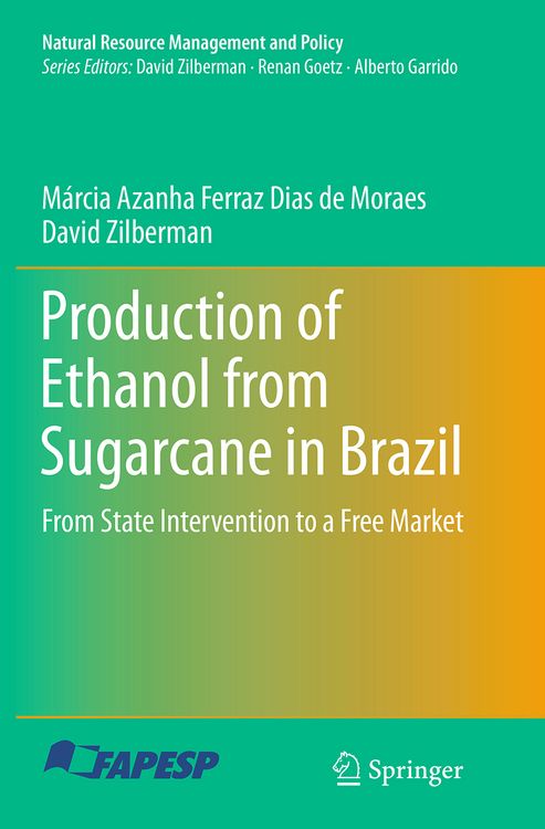 Produktbild: Production of Ethanol from Sugarcane in Brazil