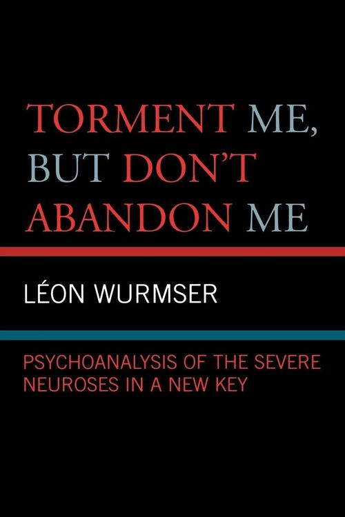 Produktbild: Torment Me, But Don't Abandon Me