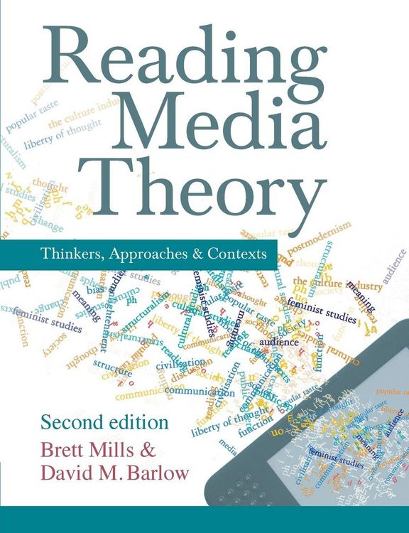 Produktbild: Reading Media Theory