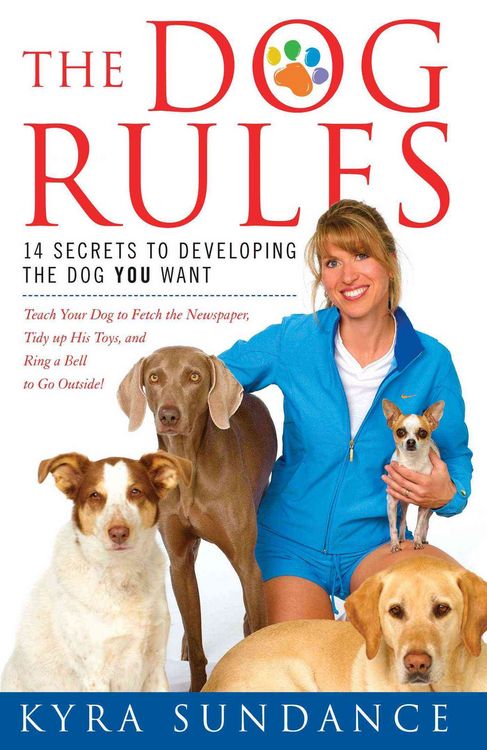Produktbild: The Dog Rules