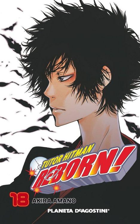 Produktbild: TUTOR HITMAN REBORN N&ordm;18(9788467471922)