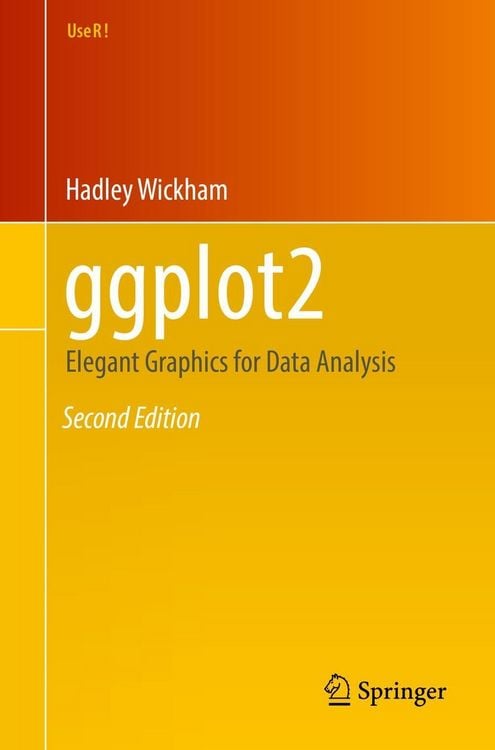 Produktbild: Ggplot2